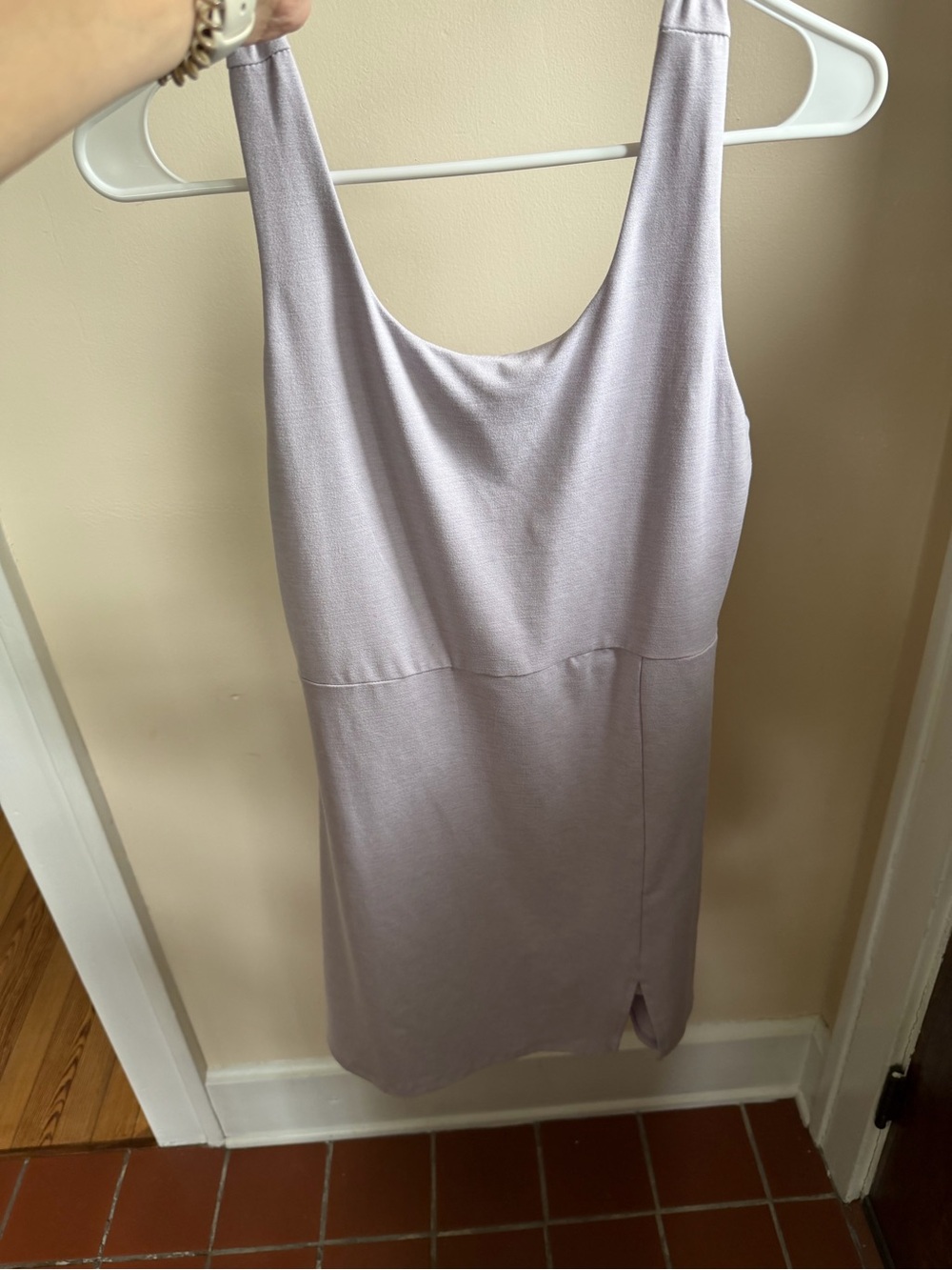 Etonic Athletic Dress Built In Shorts Light Purple Tennis Pickleball Dress S - Picture 2 of 5